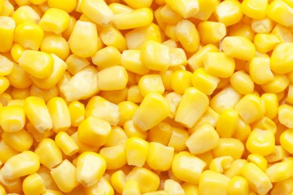 Thailand, Hungary and France Lead Canned Sweet Corn Exports